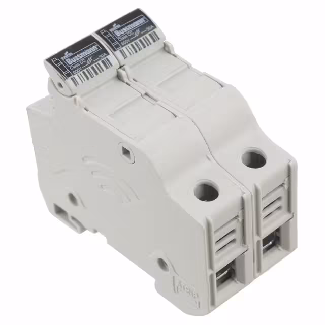 CHCC2DU Eaton - Bussmann Electrical Division Portafusibili